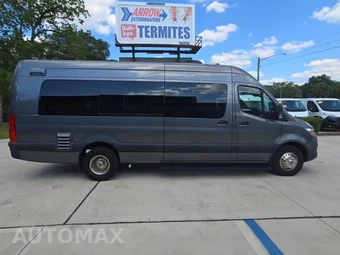 2022 Mercedes-Benz Sprinter 4500 Cargo Van DRW High Roof 170.0" WB - miniatura 5