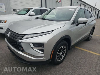 2022 Mitsubishi Eclipse Cross ES