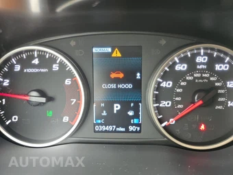 2022 Mitsubishi Eclipse Cross ES - miniatura 12