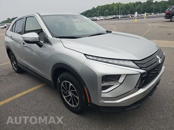 2022 Mitsubishi Eclipse Cross ES - miniatura 3