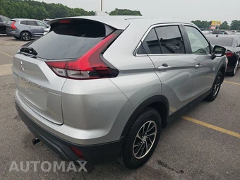 2022 Mitsubishi Eclipse Cross ES - miniatura 4