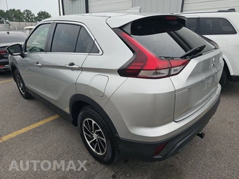 2022 Mitsubishi Eclipse Cross ES - miniatura 6