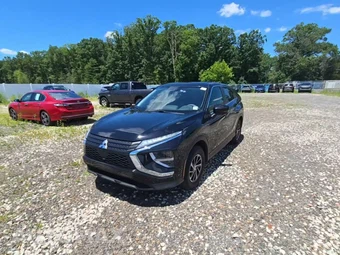 2022 Mitsubishi Eclipse Cross ES