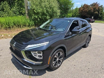 2022 Mitsubishi Eclipse Cross SE