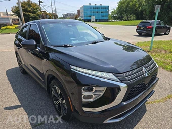 2022 Mitsubishi Eclipse Cross SE – miniatura 4