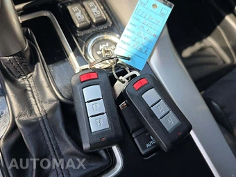 2022 Mitsubishi Eclipse Cross SE – miniatura 8
