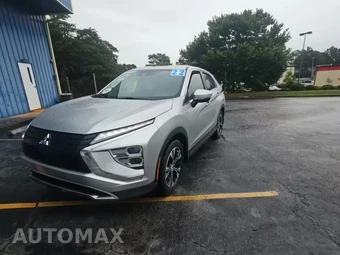 2022 Mitsubishi Eclipse Cross SEL