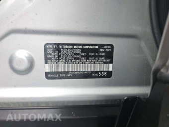 2022 Mitsubishi Eclipse Cross SEL – miniatura 2