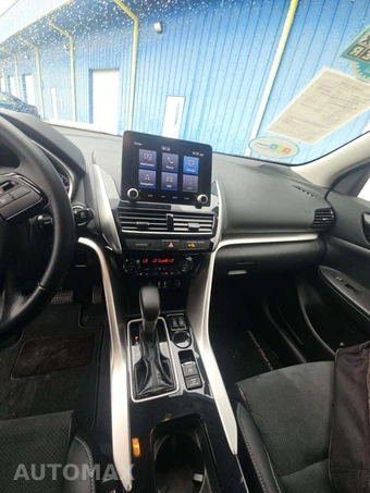 2022 Mitsubishi Eclipse Cross SEL – miniatura 7