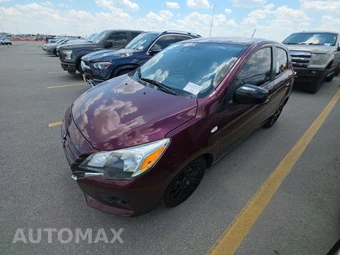 2022 Mitsubishi Mirage Black Edition