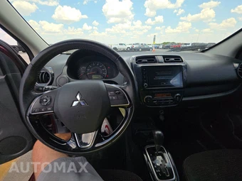 2022 Mitsubishi Mirage Black Edition - miniatura 11