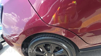 2022 Mitsubishi Mirage Black Edition - miniatura 19