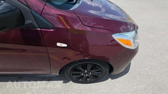 2022 Mitsubishi Mirage Black Edition - miniatura 21