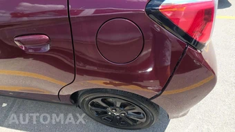 2022 Mitsubishi Mirage Black Edition - miniatura 24