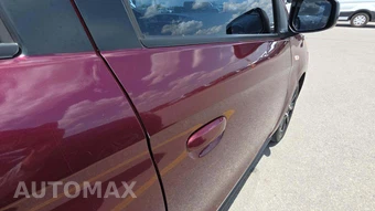 2022 Mitsubishi Mirage Black Edition - miniatura 27