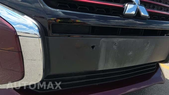 2022 Mitsubishi Mirage Black Edition - miniatura 33