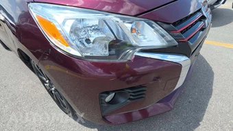 2022 Mitsubishi Mirage Black Edition - miniatura 34