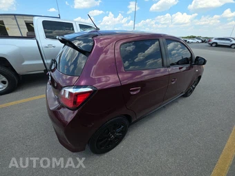 2022 Mitsubishi Mirage Black Edition - miniatura 4