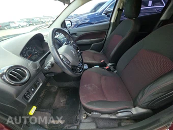 2022 Mitsubishi Mirage Black Edition - miniatura 7