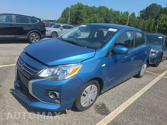 2022 Mitsubishi Mirage ES
