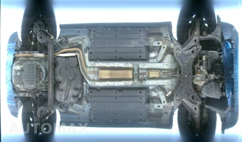 2022 Mitsubishi Mirage ES - miniatura 17