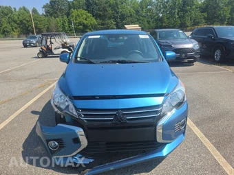 2022 Mitsubishi Mirage ES - miniatura 2