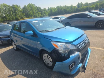 2022 Mitsubishi Mirage ES - miniatura 3