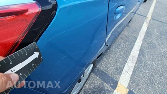 2022 Mitsubishi Mirage ES - miniatura 33