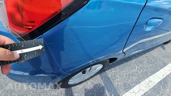 2022 Mitsubishi Mirage ES - miniatura 34
