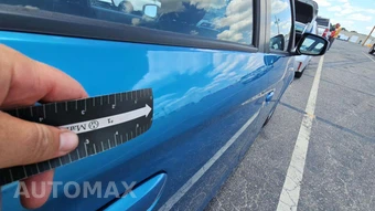 2022 Mitsubishi Mirage ES - miniatura 35