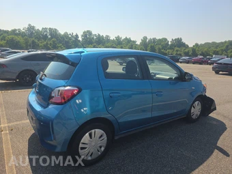 2022 Mitsubishi Mirage ES - miniatura 4