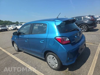 2022 Mitsubishi Mirage ES - miniatura 6