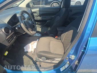2022 Mitsubishi Mirage ES - miniatura 7