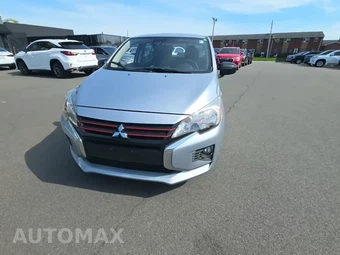 2022 Mitsubishi Mirage G4 Black Edition