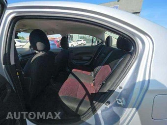 2022 Mitsubishi Mirage G4 Black Edition – miniatura 14