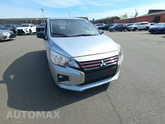 2022 Mitsubishi Mirage G4 Black Edition – miniatura 2