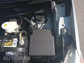 2022 Mitsubishi Mirage G4 Black Edition – miniatura 25