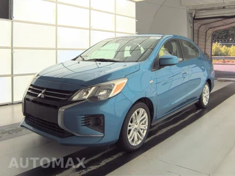 2022 Mitsubishi Mirage G4 LE