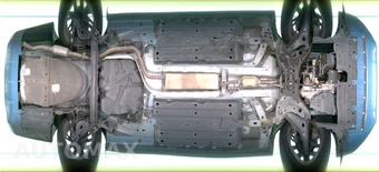 2022 Mitsubishi Mirage G4 LE - miniatura 18