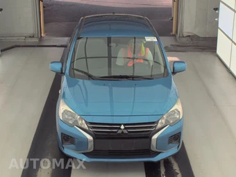 2022 Mitsubishi Mirage G4 LE - miniatura 2