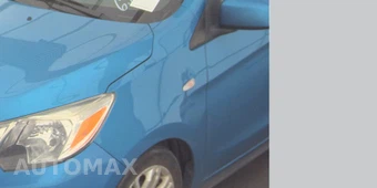 2022 Mitsubishi Mirage G4 LE - miniatura 36