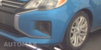 2022 Mitsubishi Mirage G4 LE - miniatura 38