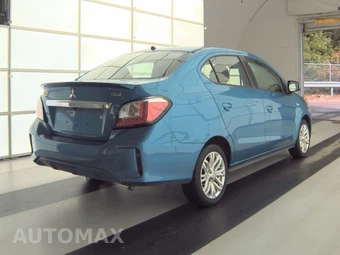 2022 Mitsubishi Mirage G4 LE - miniatura 4