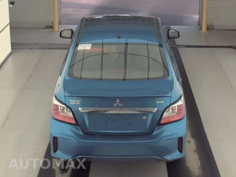 2022 Mitsubishi Mirage G4 LE - miniatura 5