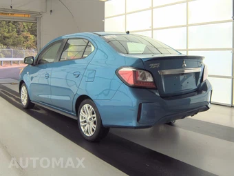 2022 Mitsubishi Mirage G4 LE - miniatura 6