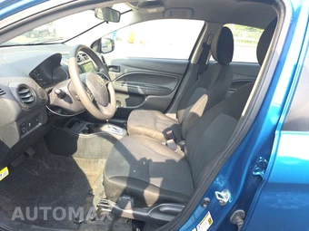 2022 Mitsubishi Mirage G4 LE - miniatura 7