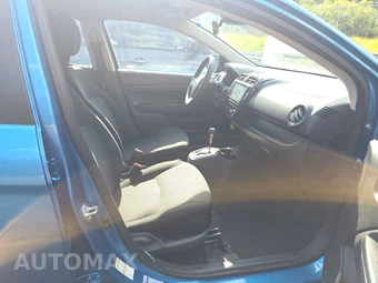 2022 Mitsubishi Mirage G4 LE - miniatura 8