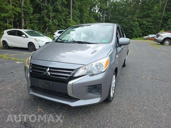 2022 Mitsubishi Mirage G4 LE