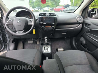 2022 Mitsubishi Mirage G4 LE – miniatura 10
