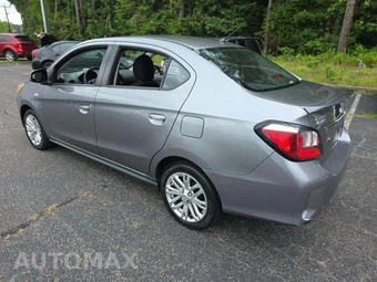 2022 Mitsubishi Mirage G4 LE – miniatura 2